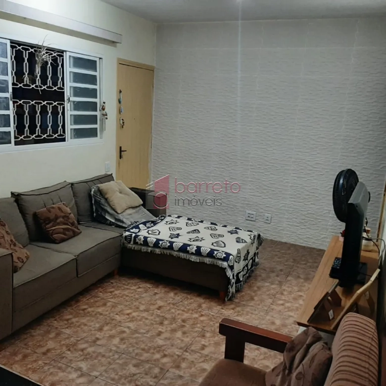CASA À VENDA NO BAIRRO VILA MUNICIPAL – JUNDIAÍ/SP