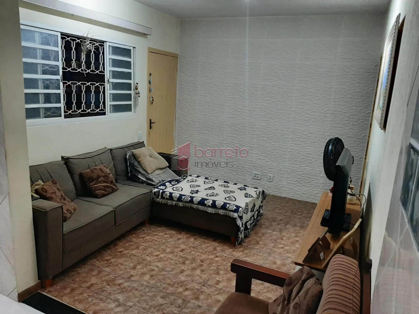 CASA À VENDA NO BAIRRO VILA MUNICIPAL – JUNDIAÍ/SP
