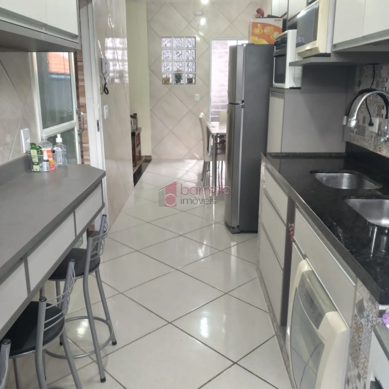 CASA À VENDA NO BAIRRO VILA MUNICIPAL – JUNDIAÍ/SP