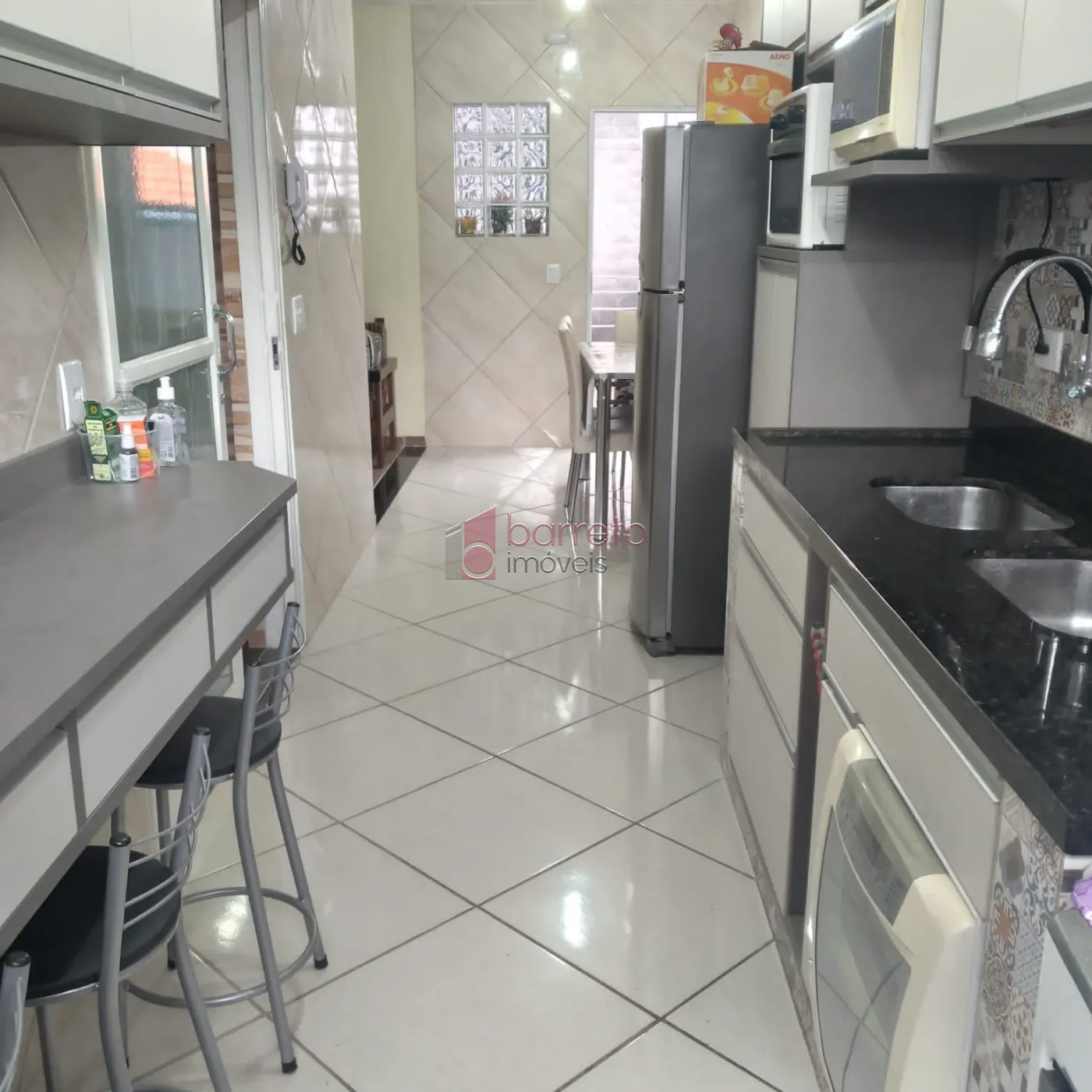 CASA À VENDA NO BAIRRO VILA MUNICIPAL – JUNDIAÍ/SP