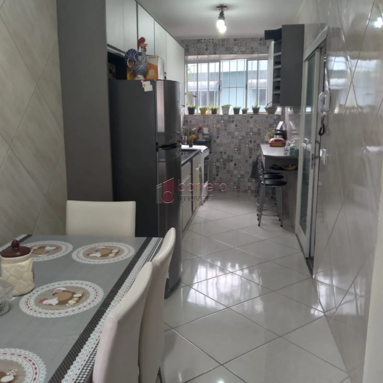 CASA À VENDA NO BAIRRO VILA MUNICIPAL – JUNDIAÍ/SP