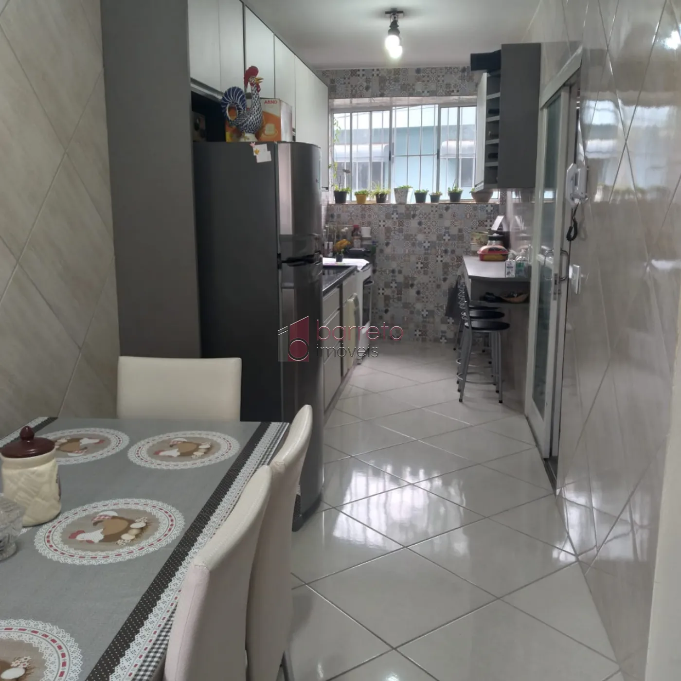 CASA À VENDA NO BAIRRO VILA MUNICIPAL – JUNDIAÍ/SP