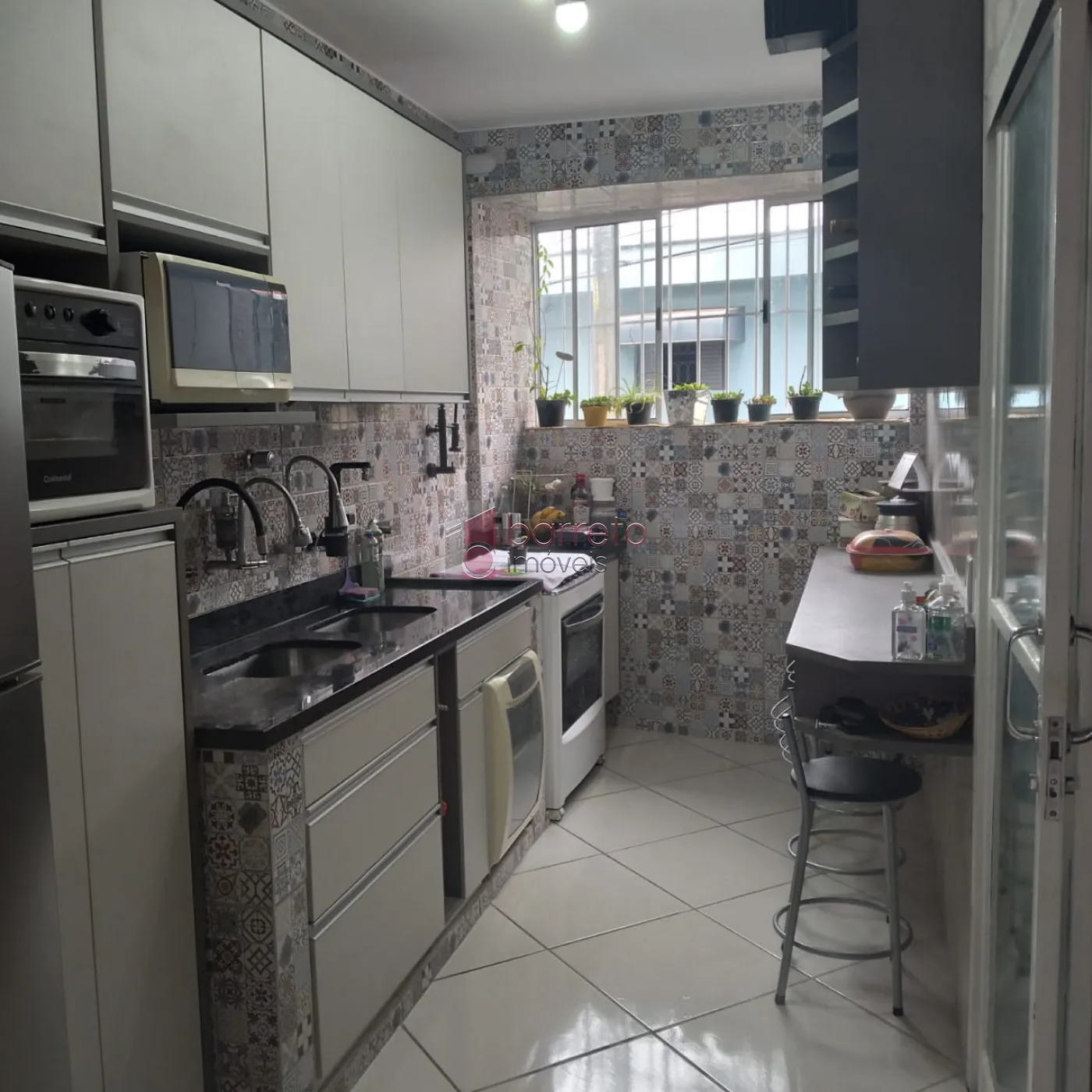 CASA À VENDA NO BAIRRO VILA MUNICIPAL – JUNDIAÍ/SP