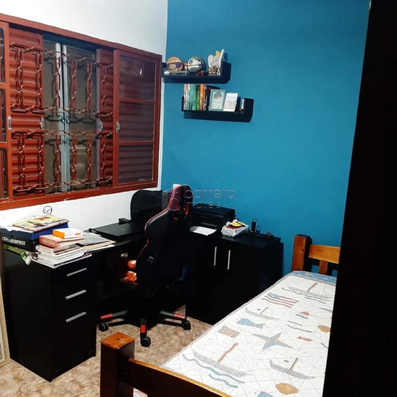 CASA À VENDA NO BAIRRO VILA MUNICIPAL – JUNDIAÍ/SP