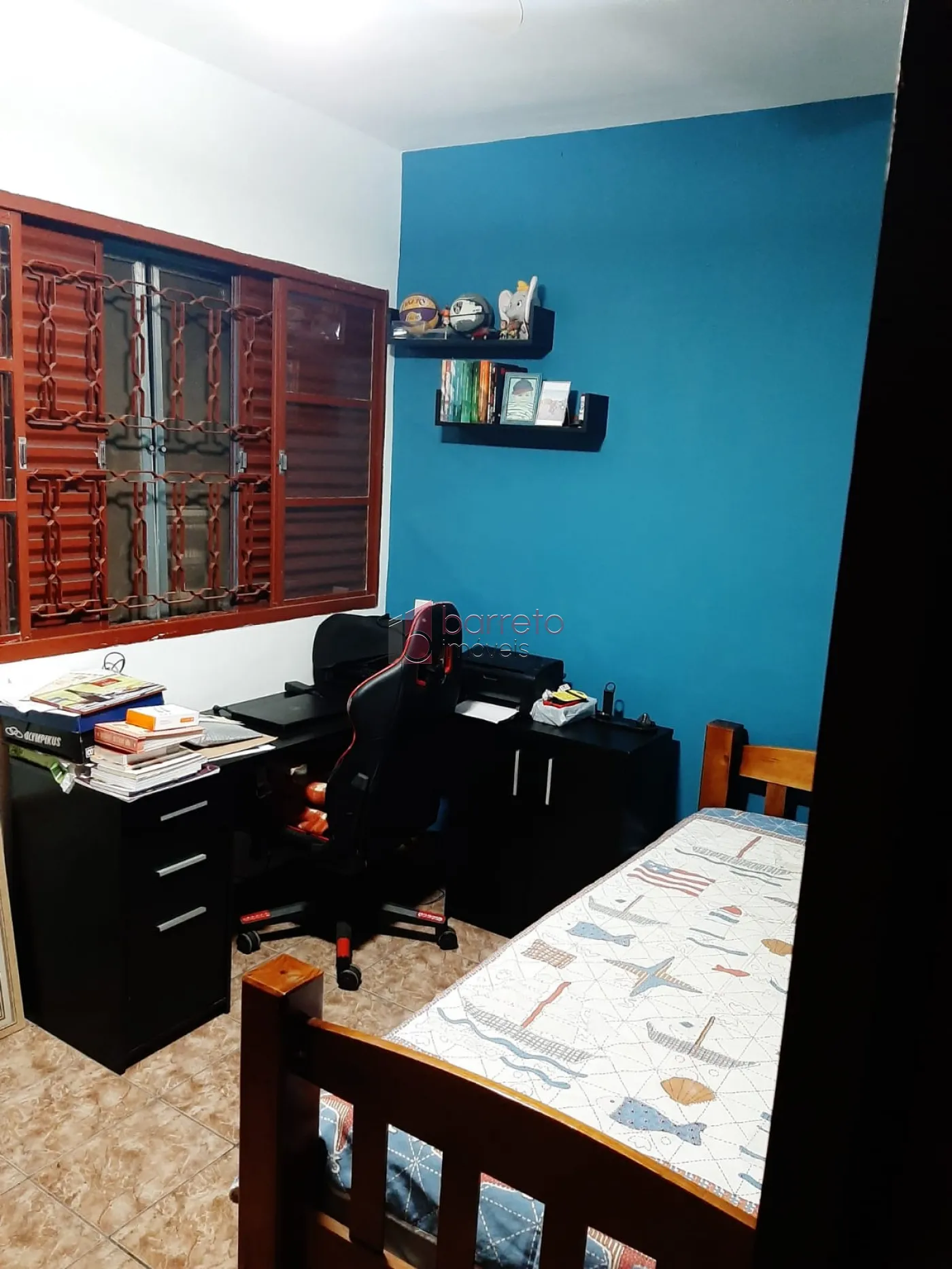 CASA À VENDA NO BAIRRO VILA MUNICIPAL – JUNDIAÍ/SP