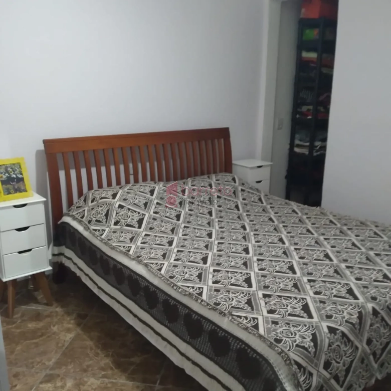 CASA À VENDA NO BAIRRO VILA MUNICIPAL – JUNDIAÍ/SP