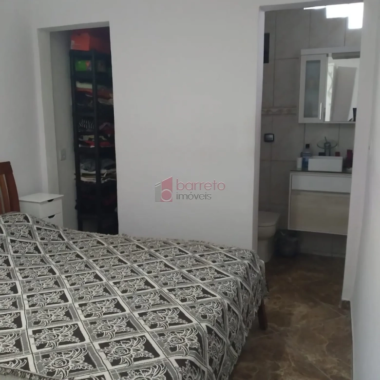 CASA À VENDA NO BAIRRO VILA MUNICIPAL – JUNDIAÍ/SP