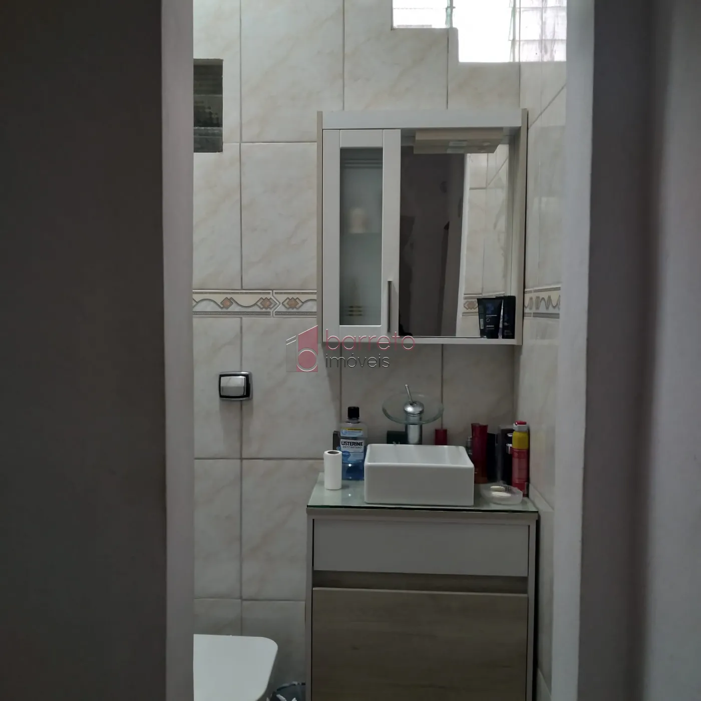 CASA À VENDA NO BAIRRO VILA MUNICIPAL – JUNDIAÍ/SP