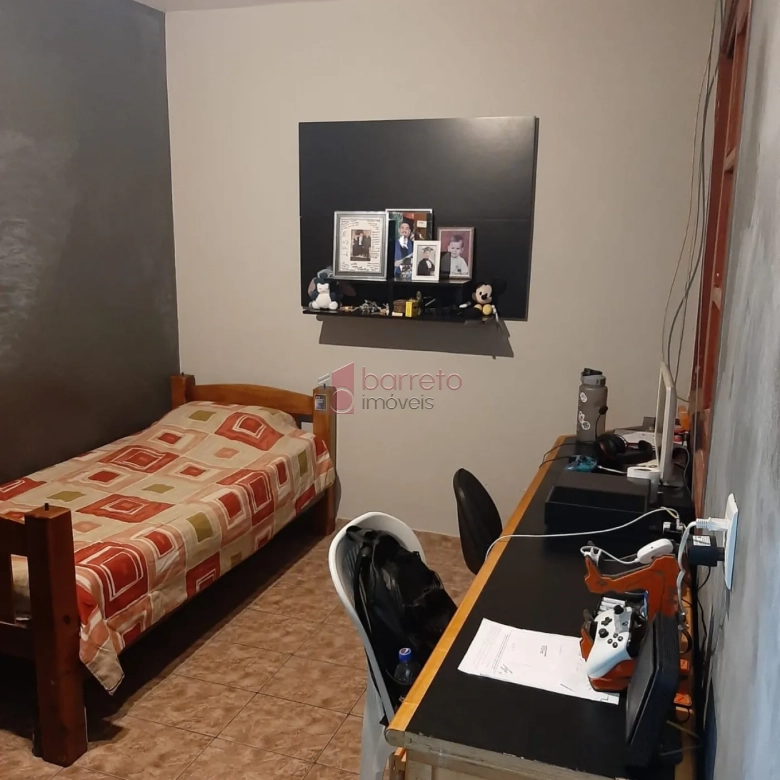 CASA À VENDA NO BAIRRO VILA MUNICIPAL – JUNDIAÍ/SP