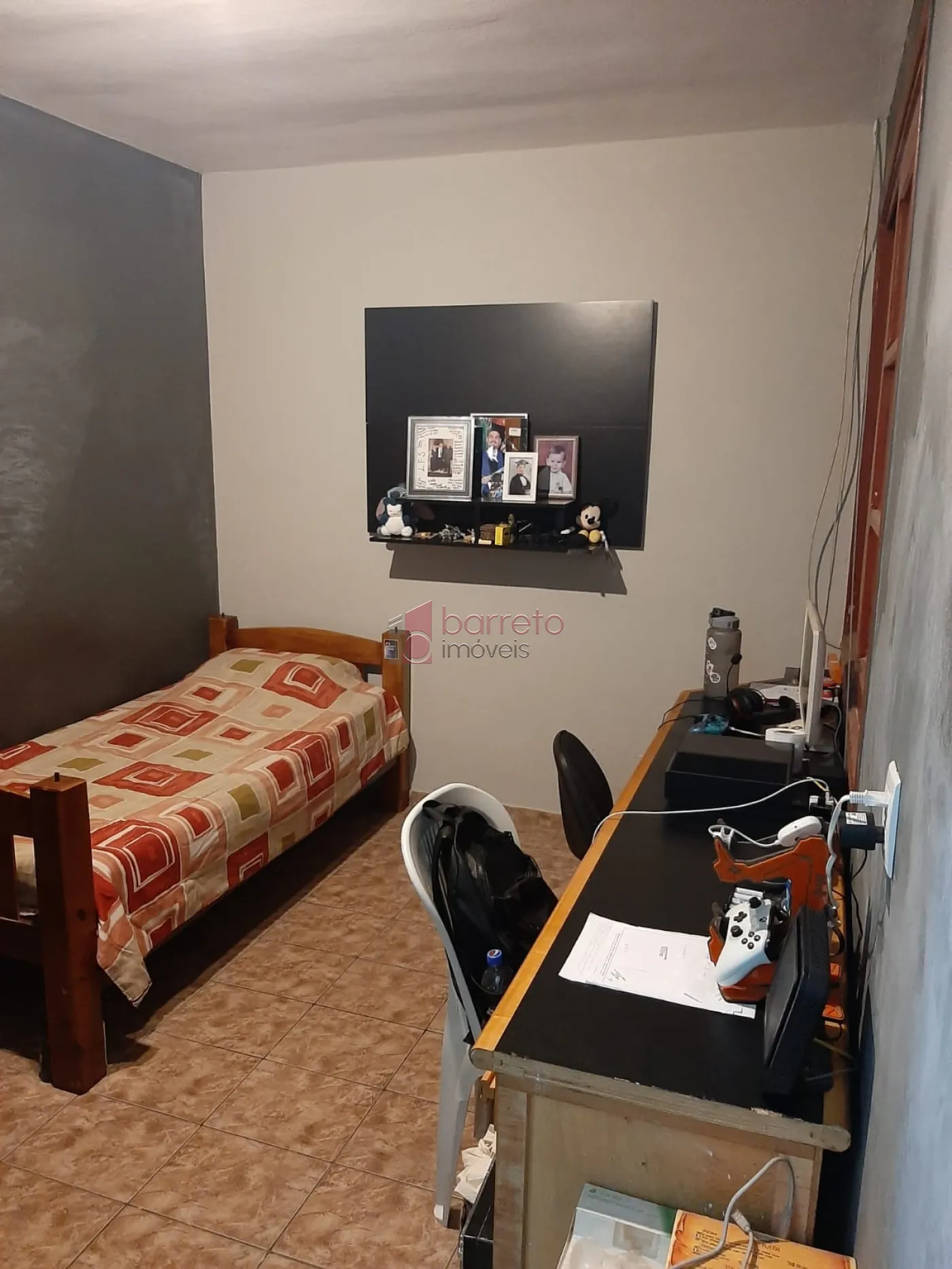 CASA À VENDA NO BAIRRO VILA MUNICIPAL – JUNDIAÍ/SP