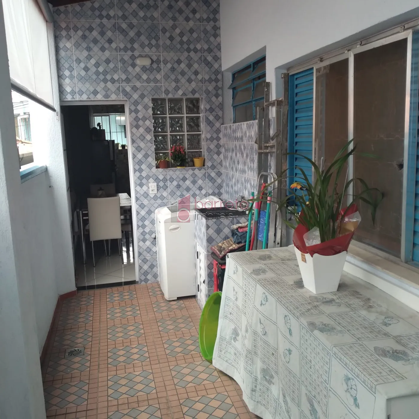 CASA À VENDA NO BAIRRO VILA MUNICIPAL – JUNDIAÍ/SP