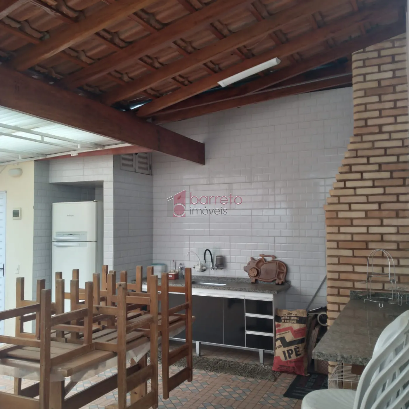 CASA À VENDA NO BAIRRO VILA MUNICIPAL – JUNDIAÍ/SP