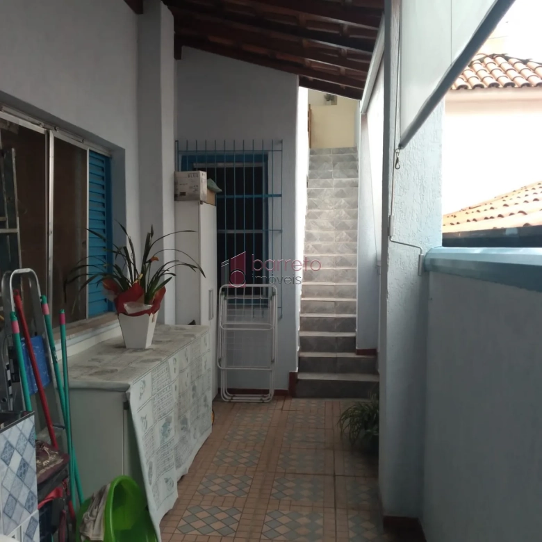 CASA À VENDA NO BAIRRO VILA MUNICIPAL – JUNDIAÍ/SP