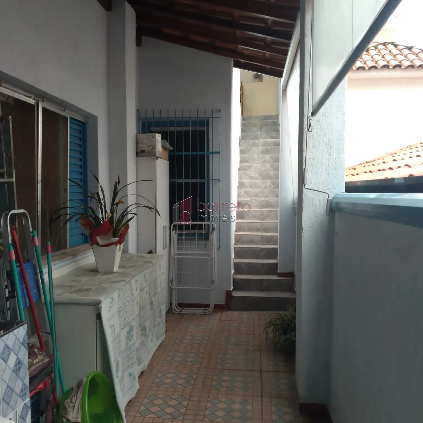 CASA À VENDA NO BAIRRO VILA MUNICIPAL – JUNDIAÍ/SP