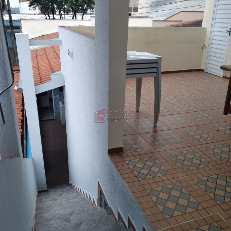 CASA À VENDA NO BAIRRO VILA MUNICIPAL – JUNDIAÍ/SP