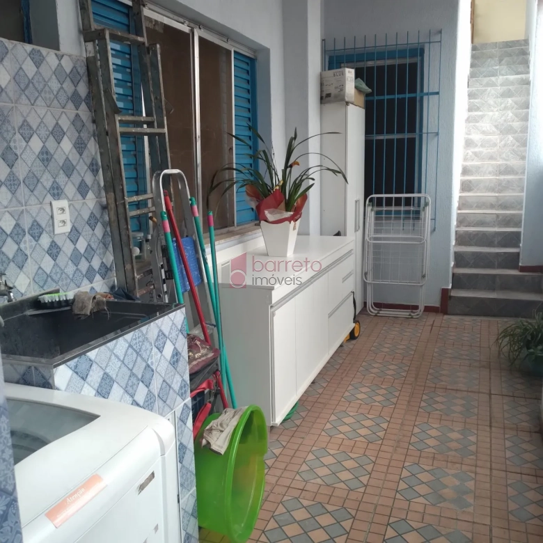 CASA À VENDA NO BAIRRO VILA MUNICIPAL – JUNDIAÍ/SP