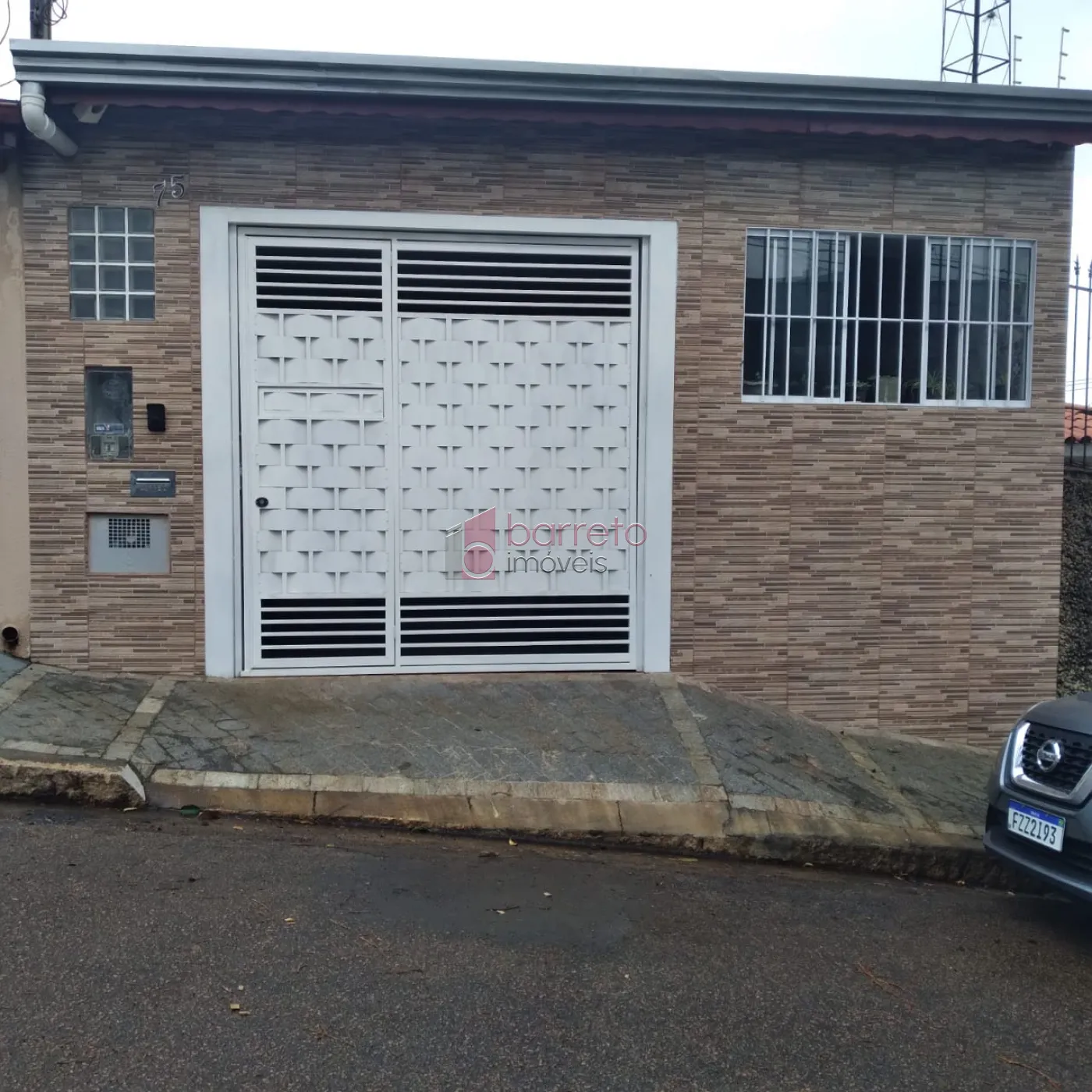 CASA À VENDA NO BAIRRO VILA MUNICIPAL – JUNDIAÍ/SP
