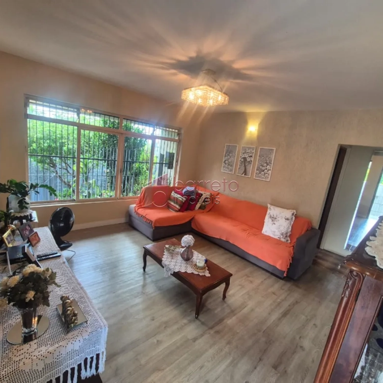 CASA À VENDA NA VILA SÃO PAULO EM JUNDIAÍ/SP