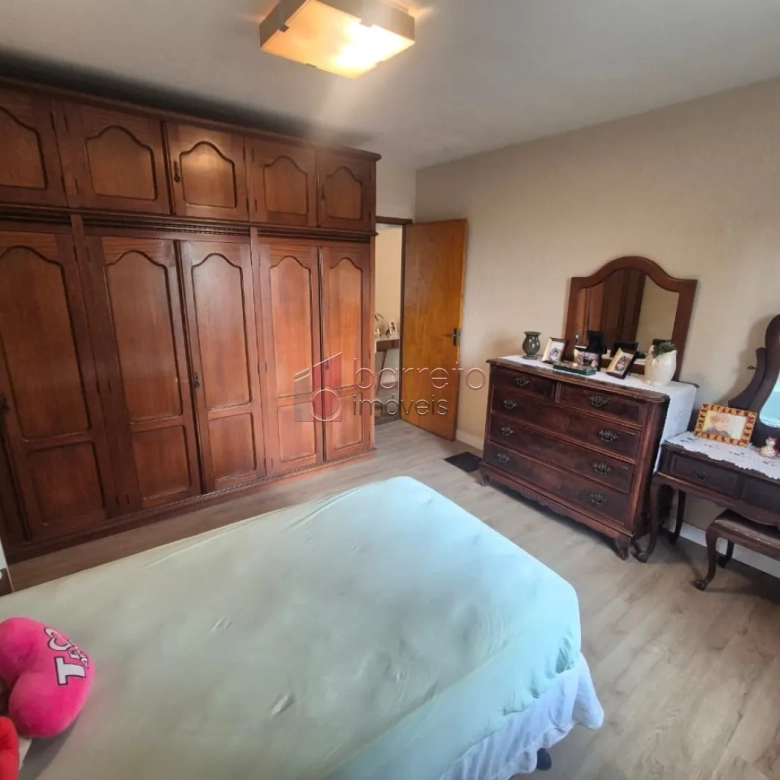 CASA À VENDA NA VILA SÃO PAULO EM JUNDIAÍ/SP