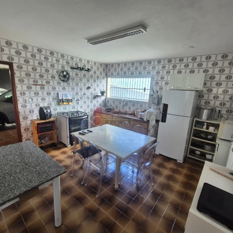 CASA À VENDA NA VILA SÃO PAULO EM JUNDIAÍ/SP