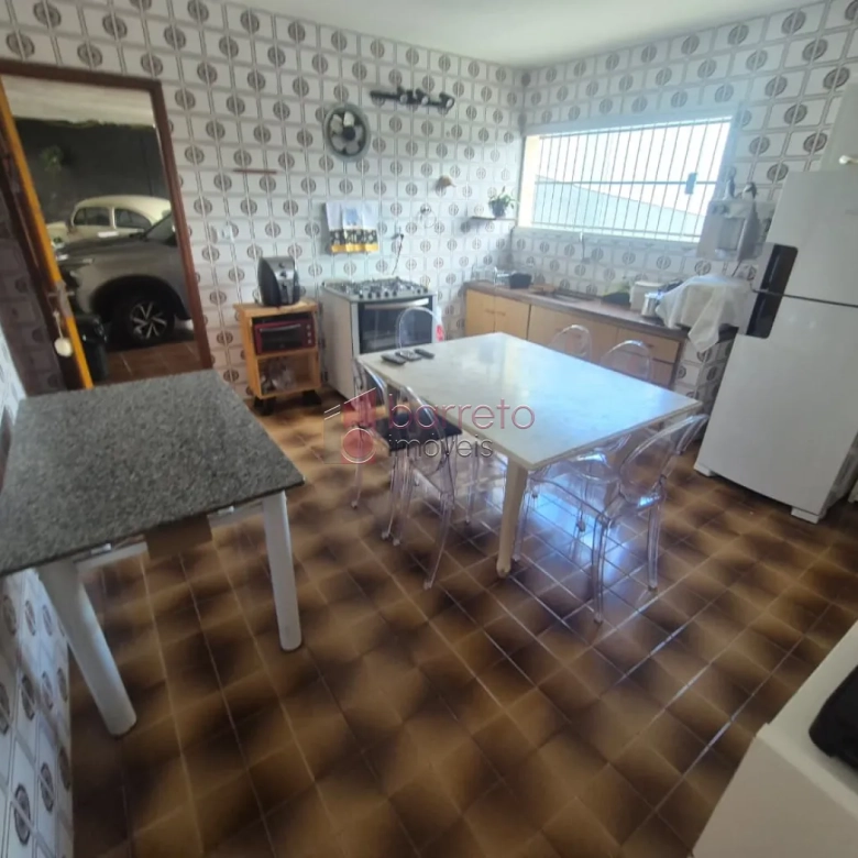 CASA À VENDA NA VILA SÃO PAULO EM JUNDIAÍ/SP