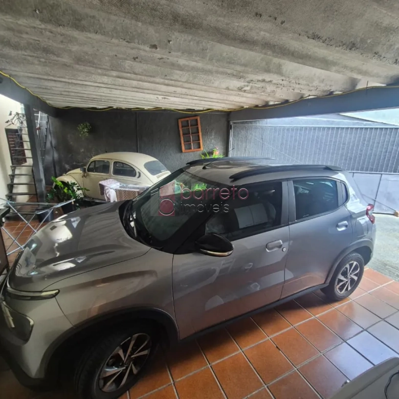 CASA À VENDA NA VILA SÃO PAULO EM JUNDIAÍ/SP