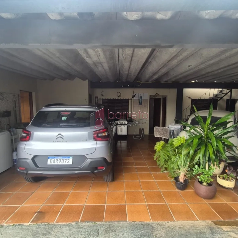 CASA À VENDA NA VILA SÃO PAULO EM JUNDIAÍ/SP