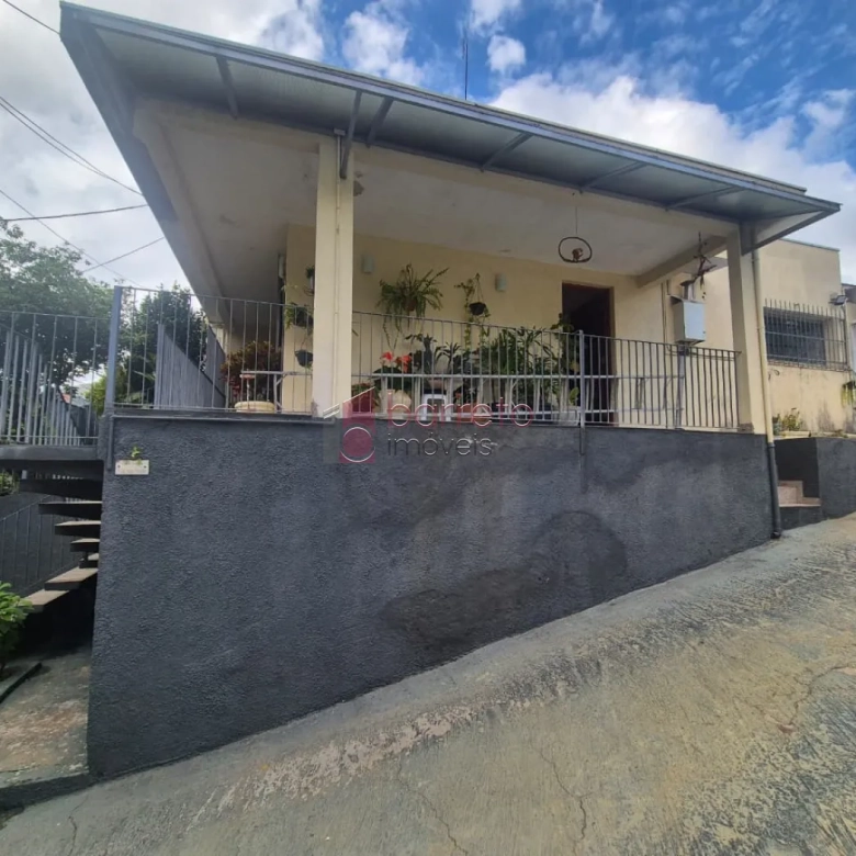 CASA À VENDA NA VILA SÃO PAULO EM JUNDIAÍ/SP