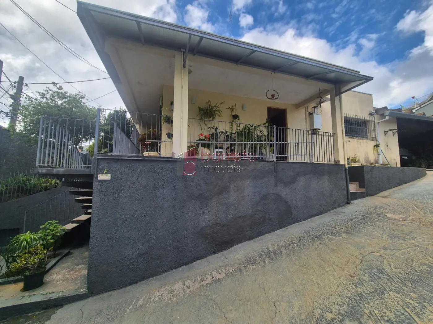 CASA À VENDA NA VILA SÃO PAULO EM JUNDIAÍ/SP