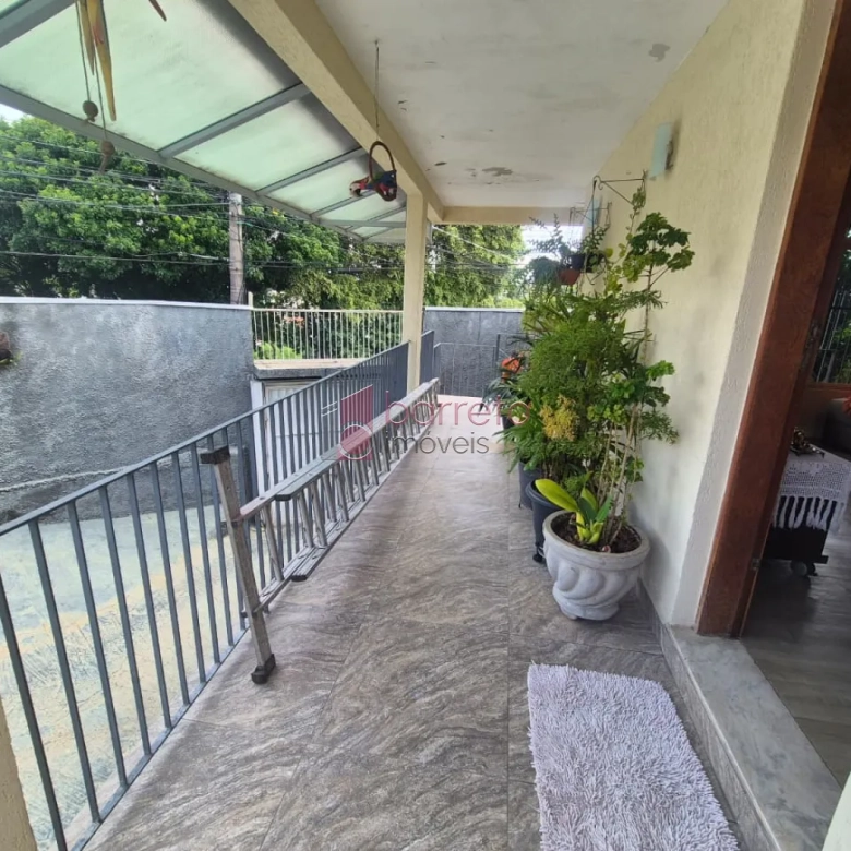 CASA À VENDA NA VILA SÃO PAULO EM JUNDIAÍ/SP