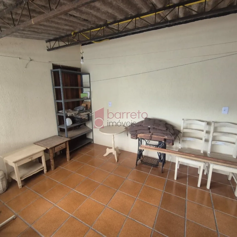 CASA À VENDA NA VILA SÃO PAULO EM JUNDIAÍ/SP