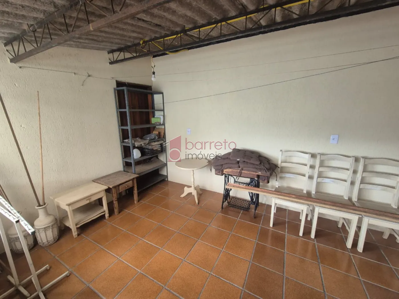 CASA À VENDA NA VILA SÃO PAULO EM JUNDIAÍ/SP