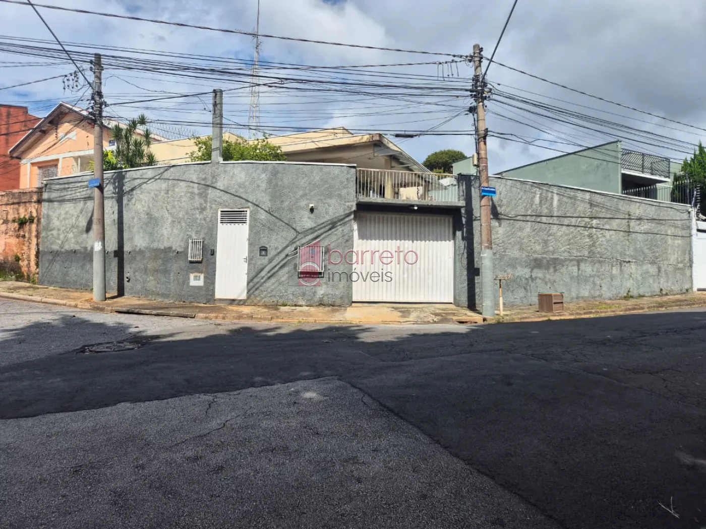 CASA À VENDA NA VILA SÃO PAULO EM JUNDIAÍ/SP