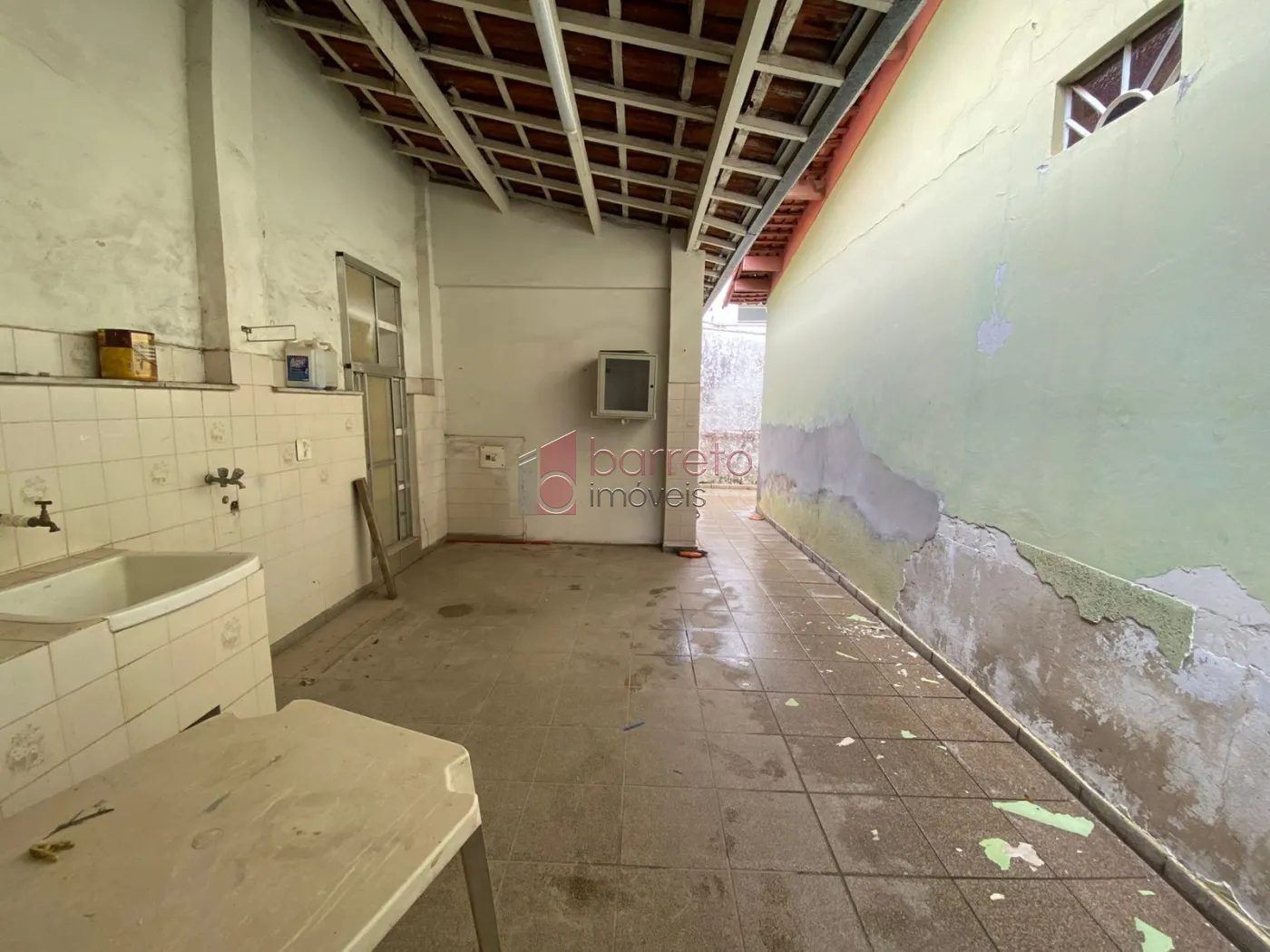 SOBRADO PARA LOCAÇÃO NO BAIRRO JARDIM PAULISTA I – JUNDIAÍ/SP