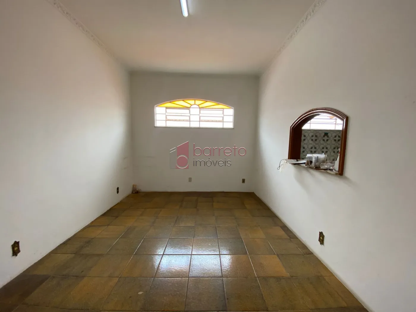 SOBRADO PARA LOCAÇÃO NO BAIRRO JARDIM PAULISTA I – JUNDIAÍ/SP