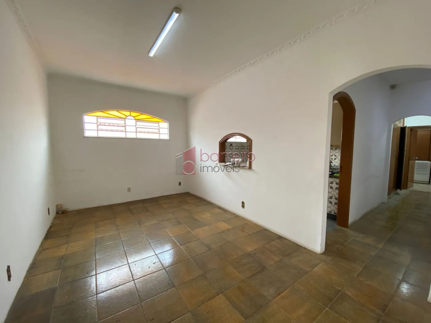 SOBRADO PARA LOCAÇÃO NO BAIRRO JARDIM PAULISTA I – JUNDIAÍ/SP