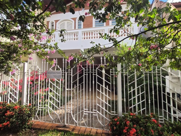 SOBRADO À VENDA NA VILA LIBERDADE EM JUNDIAÍ/SP