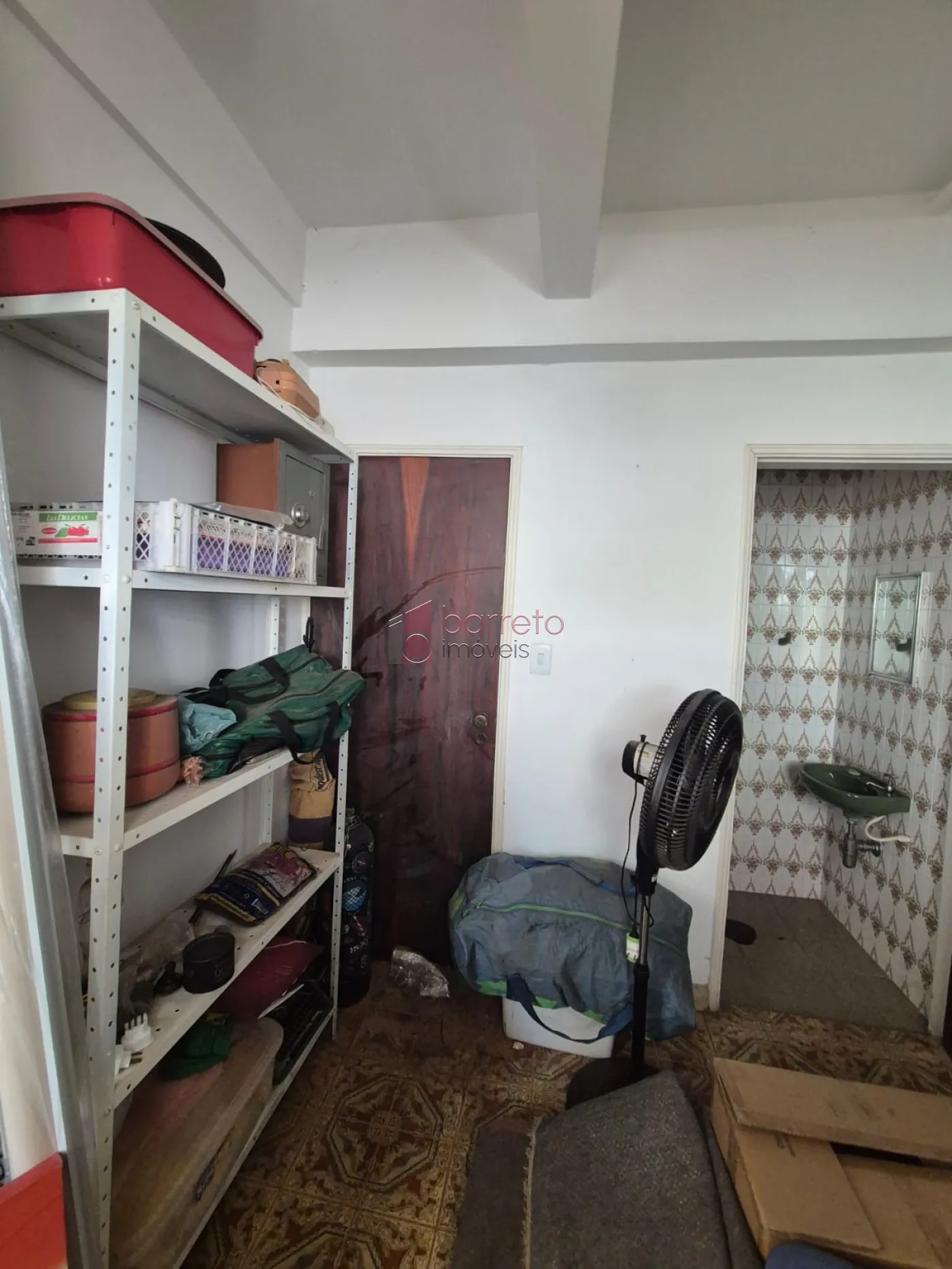 SOBRADO À VENDA NA VILA LIBERDADE EM JUNDIAÍ/SP