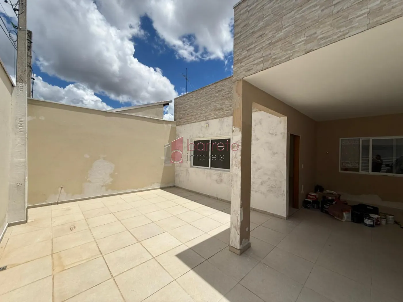 CASA TÉRREA COM 03 QUARTOS À VENDA NO BAIRRO BELA VISTA – JUNDIAÍ/SP