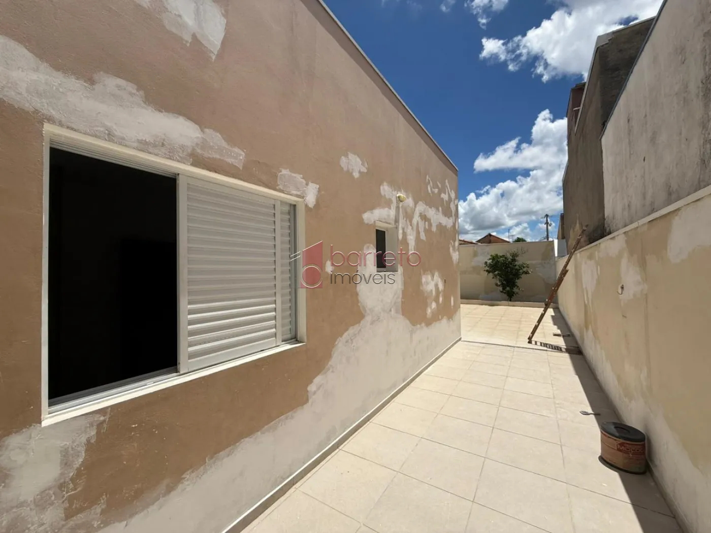 CASA TÉRREA COM 03 QUARTOS À VENDA NO BAIRRO BELA VISTA – JUNDIAÍ/SP