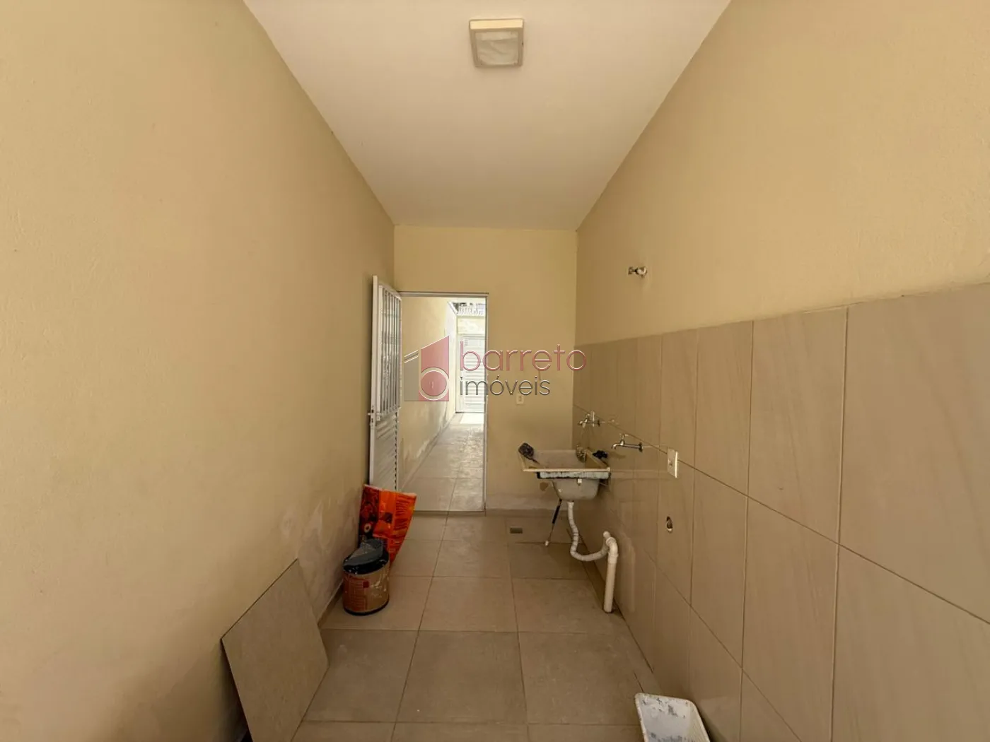 CASA TÉRREA COM 03 QUARTOS À VENDA NO BAIRRO BELA VISTA – JUNDIAÍ/SP