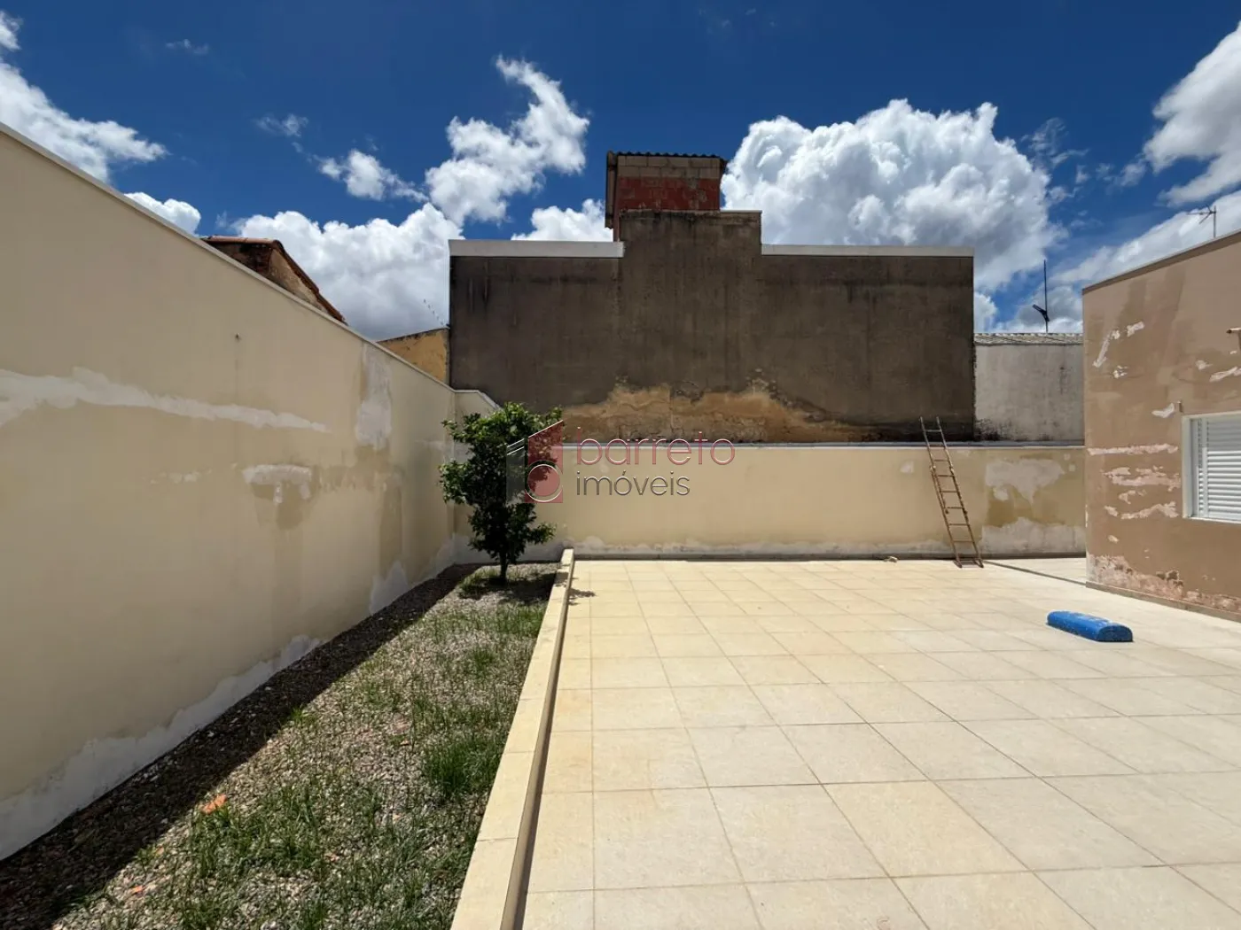 CASA TÉRREA COM 03 QUARTOS À VENDA NO BAIRRO BELA VISTA – JUNDIAÍ/SP