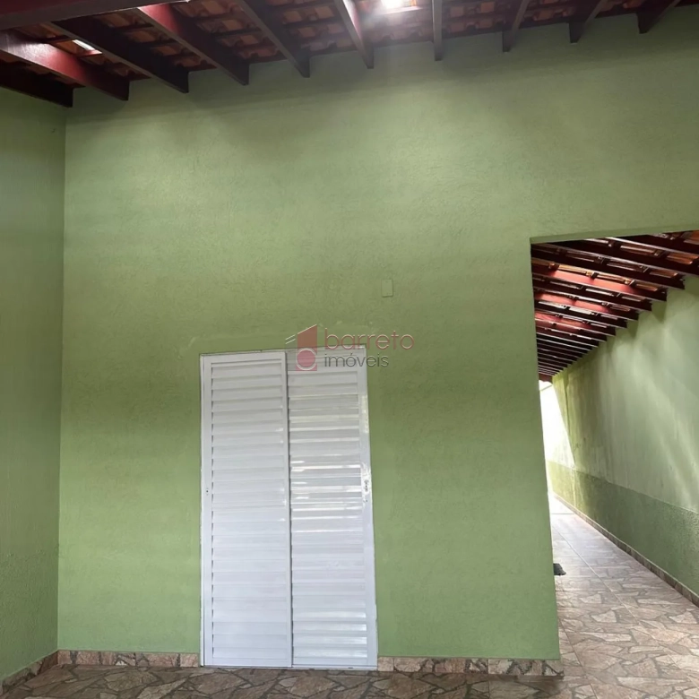CASA TÉRREA À VENDA NO BAIRRO FAZENDA GRANDE EM JUNDIAÍ/SP