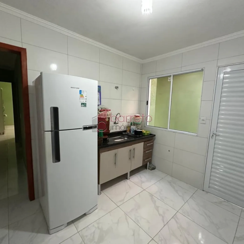 CASA TÉRREA À VENDA NO BAIRRO FAZENDA GRANDE EM JUNDIAÍ/SP