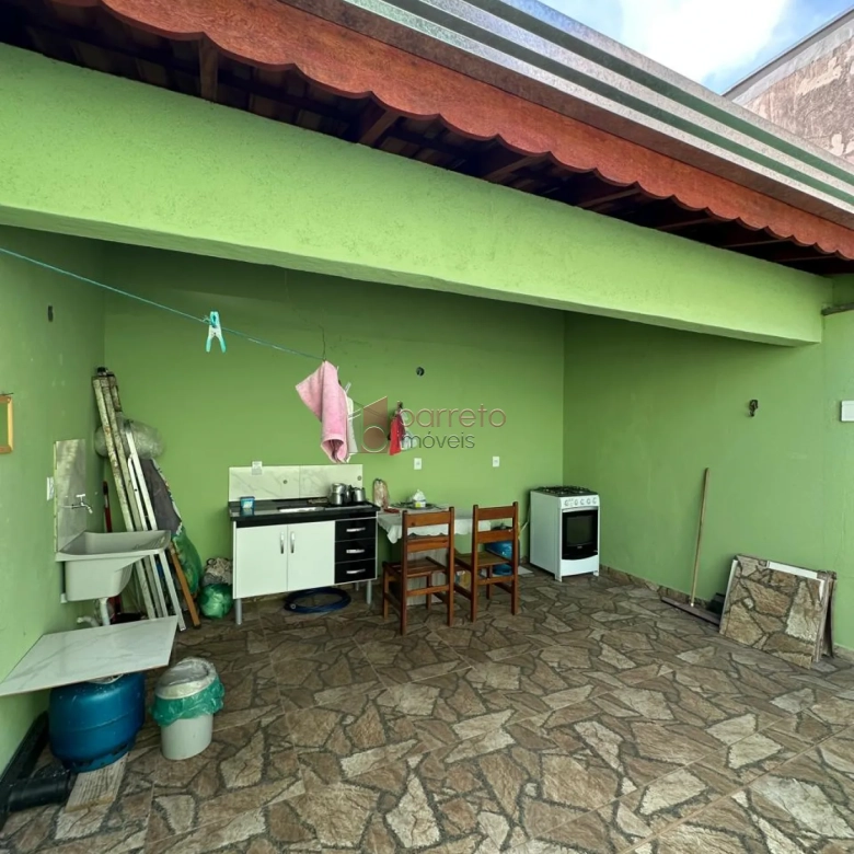 CASA TÉRREA À VENDA NO BAIRRO FAZENDA GRANDE EM JUNDIAÍ/SP