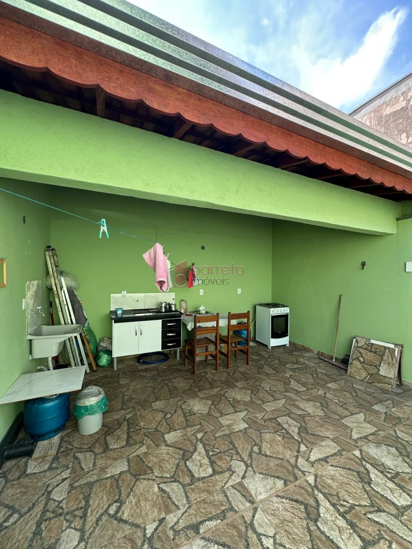 CASA TÉRREA À VENDA NO BAIRRO FAZENDA GRANDE EM JUNDIAÍ/SP