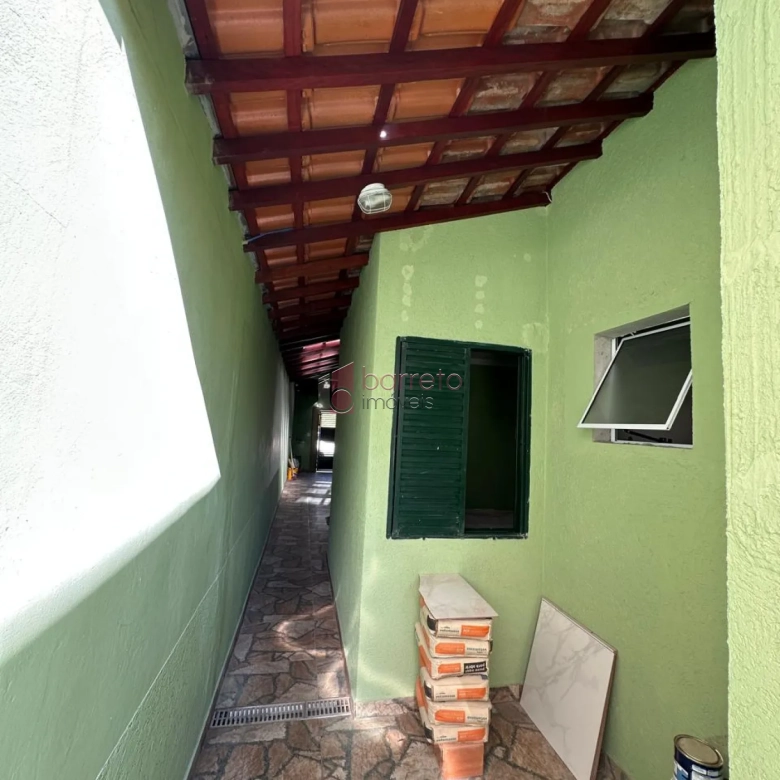 CASA TÉRREA À VENDA NO BAIRRO FAZENDA GRANDE EM JUNDIAÍ/SP