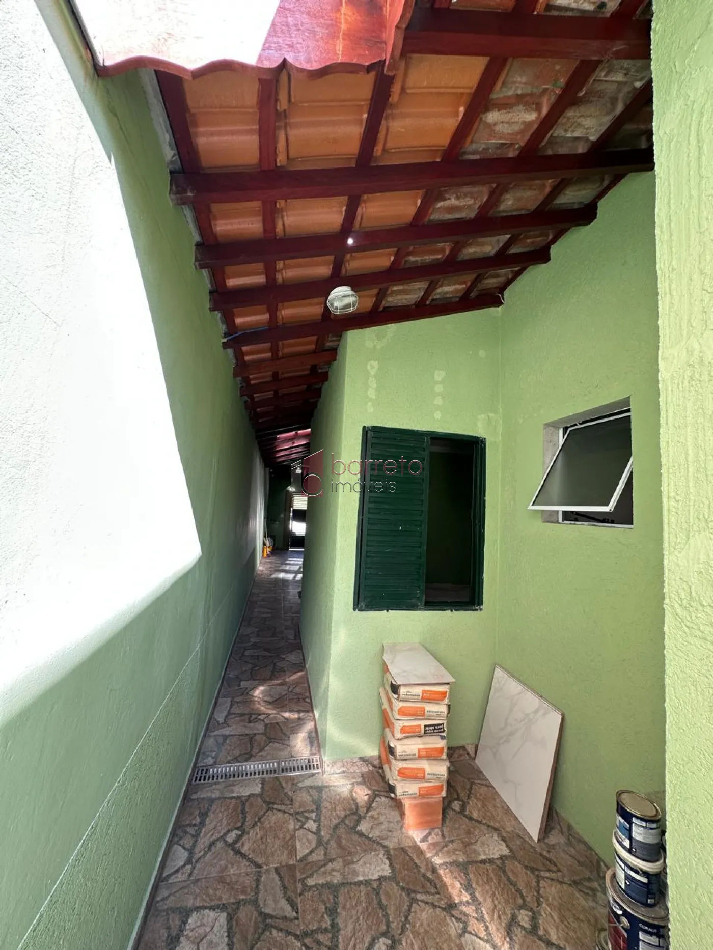 CASA TÉRREA À VENDA NO BAIRRO FAZENDA GRANDE EM JUNDIAÍ/SP