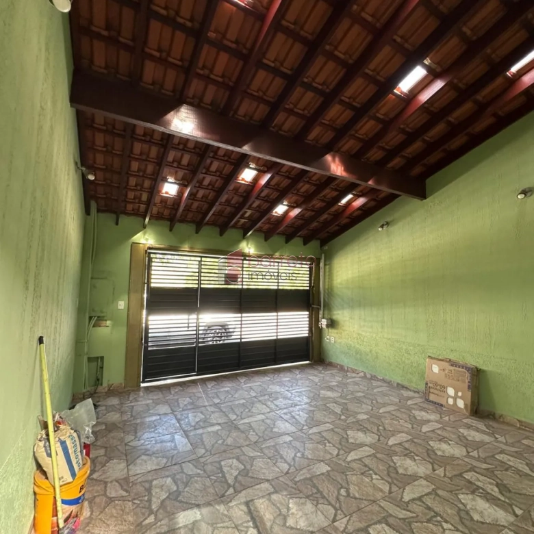CASA TÉRREA À VENDA NO BAIRRO FAZENDA GRANDE EM JUNDIAÍ/SP