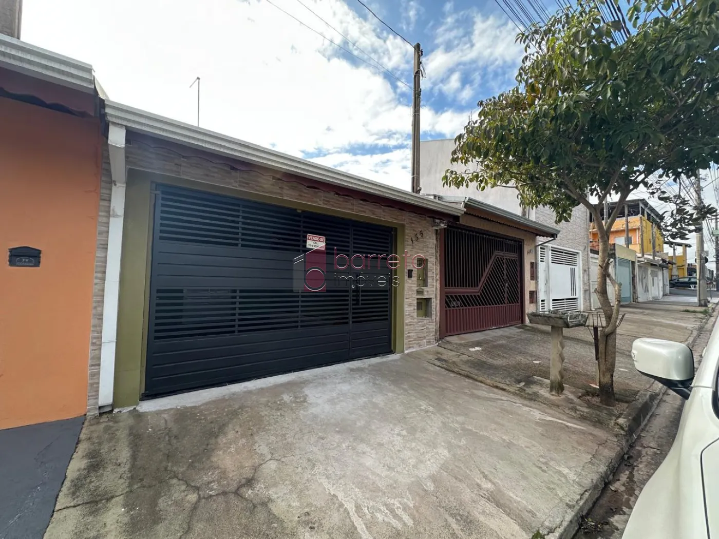 CASA TÉRREA À VENDA NO BAIRRO FAZENDA GRANDE EM JUNDIAÍ/SP